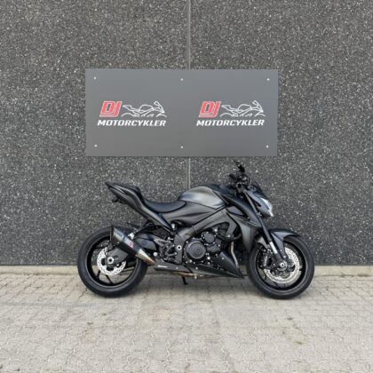 Suzuki GSXS 1000 2021
