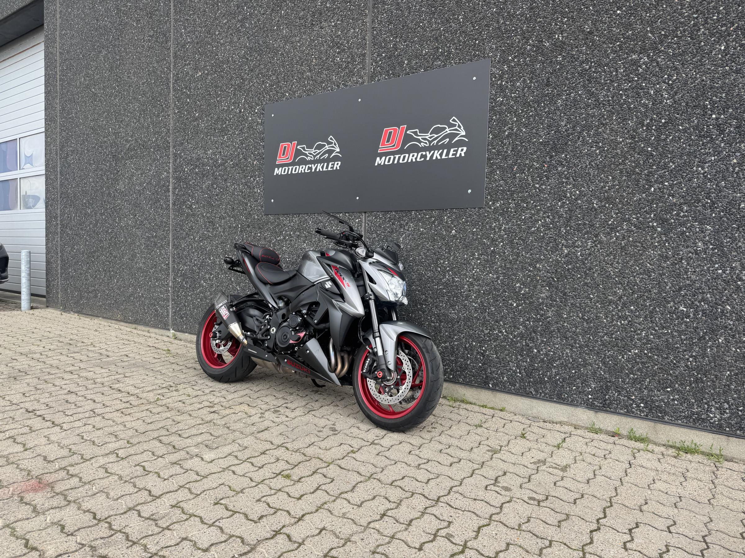 Suzuki GSXS 1000 2020 - Billede 3