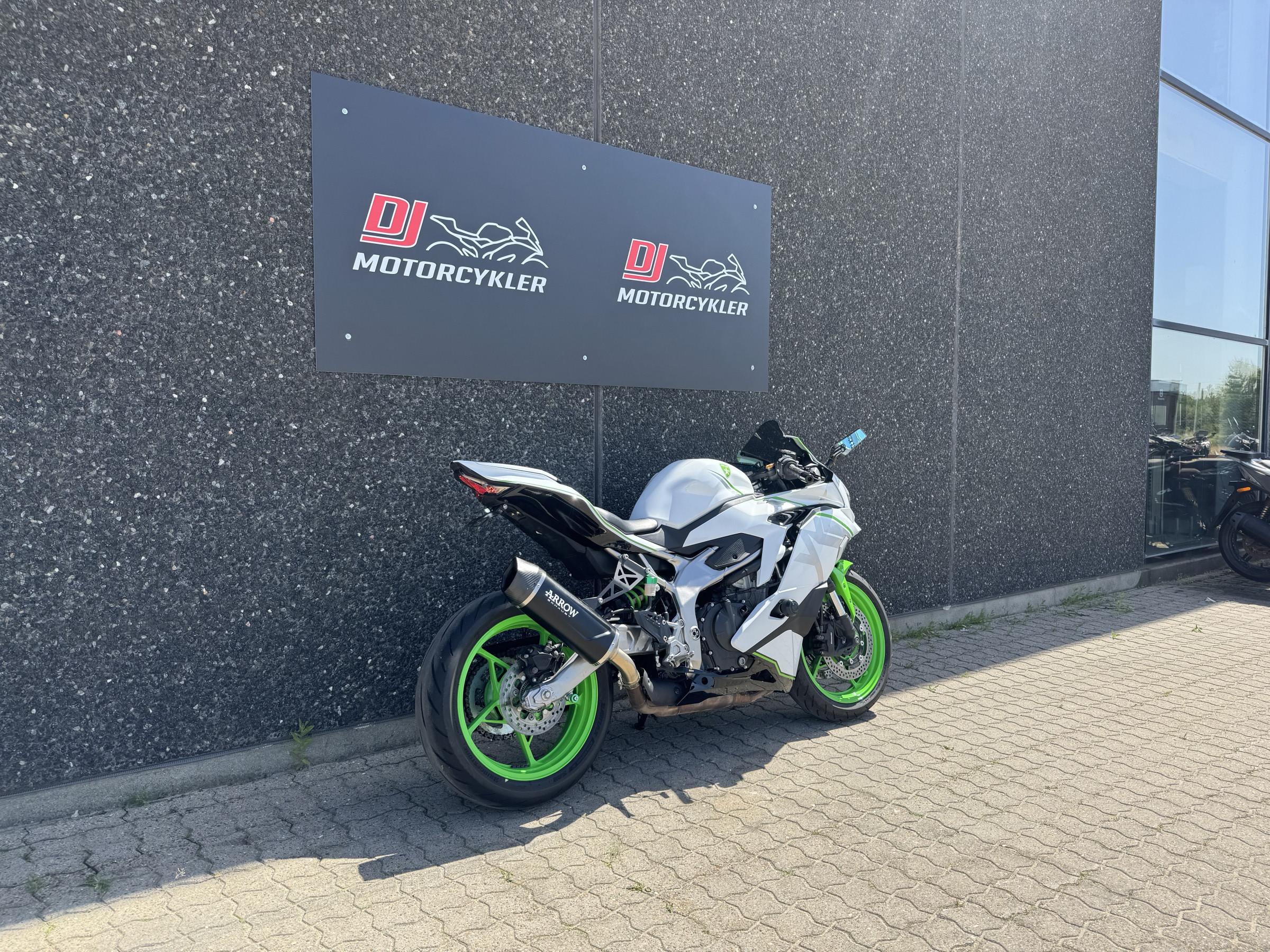 Kawasaki ZX4RR 2024 - Billede 4