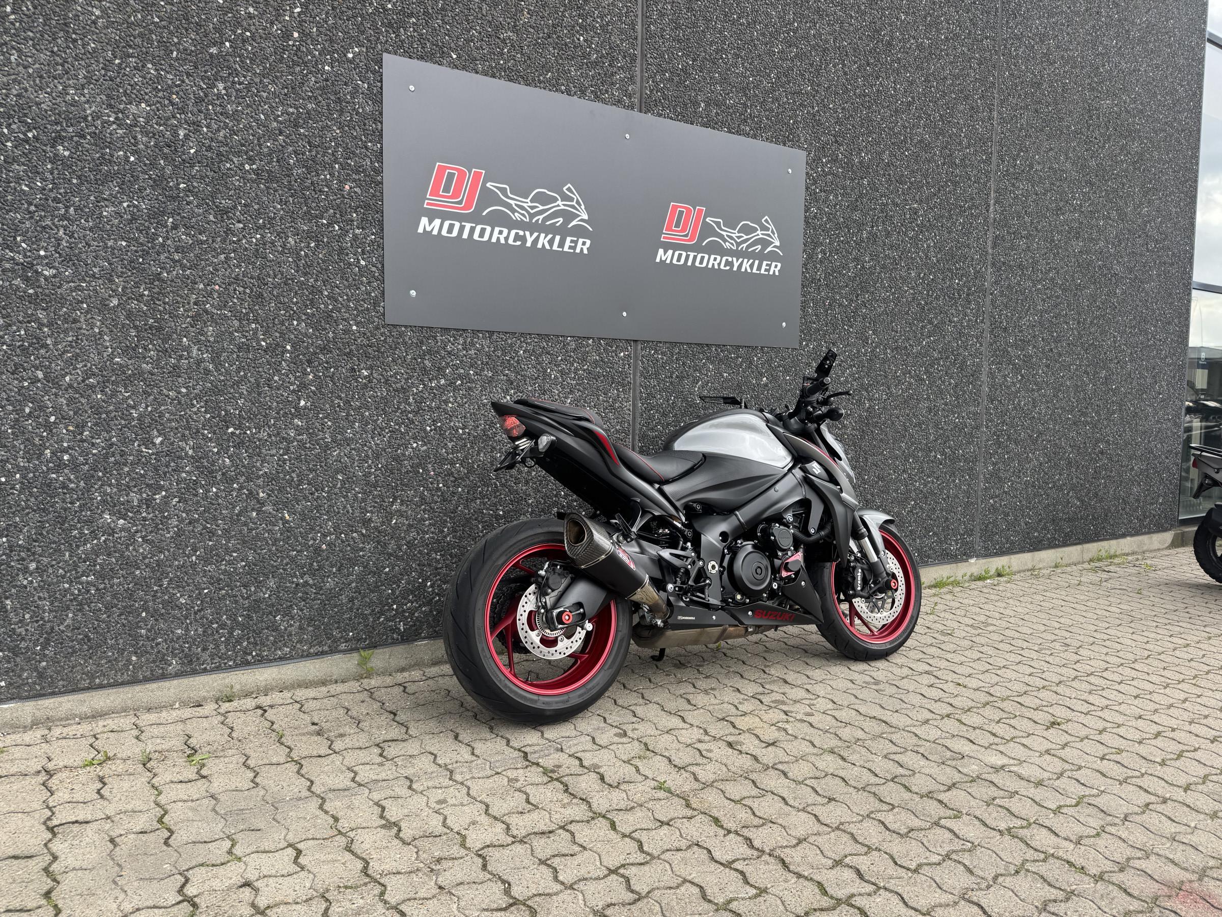 Suzuki GSXS 1000 2020 - Billede 4