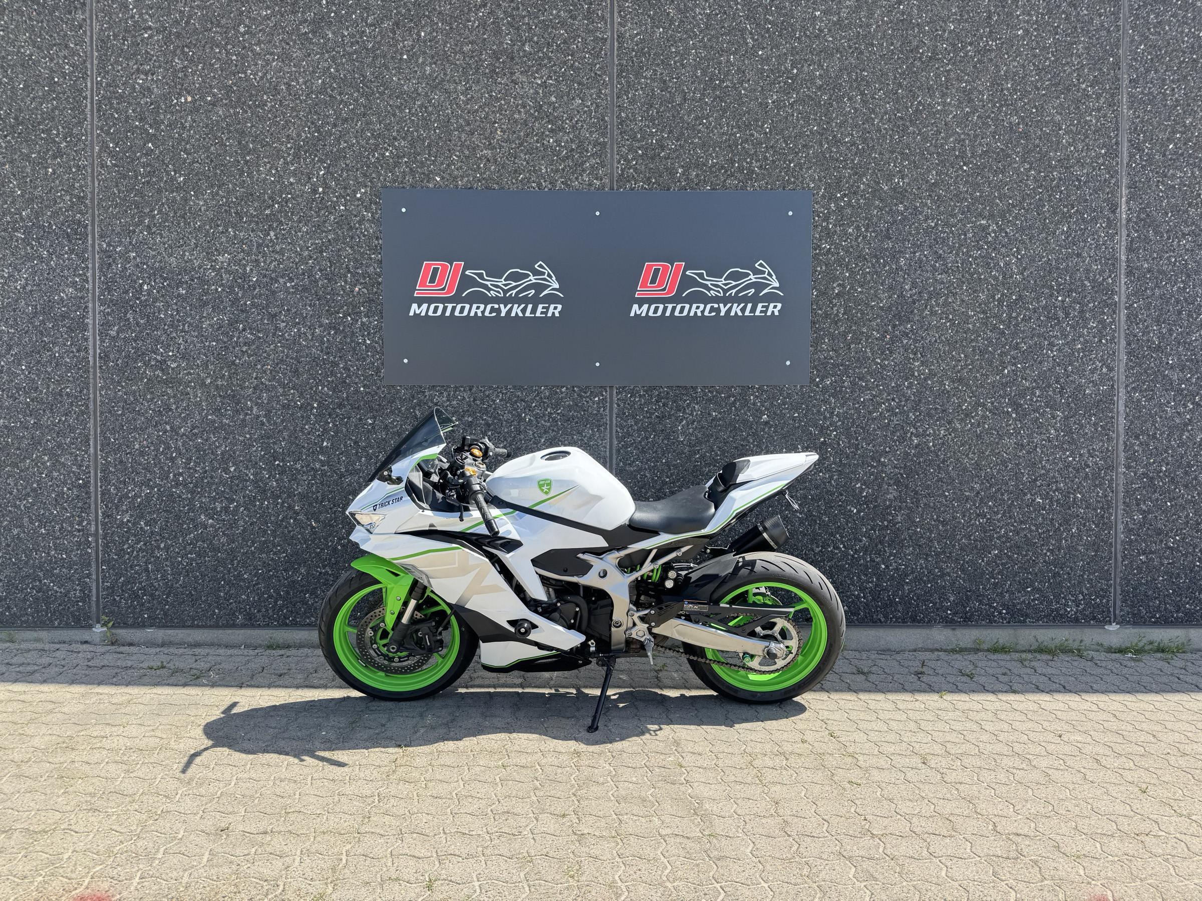 Kawasaki ZX4RR 2024 - Billede 5