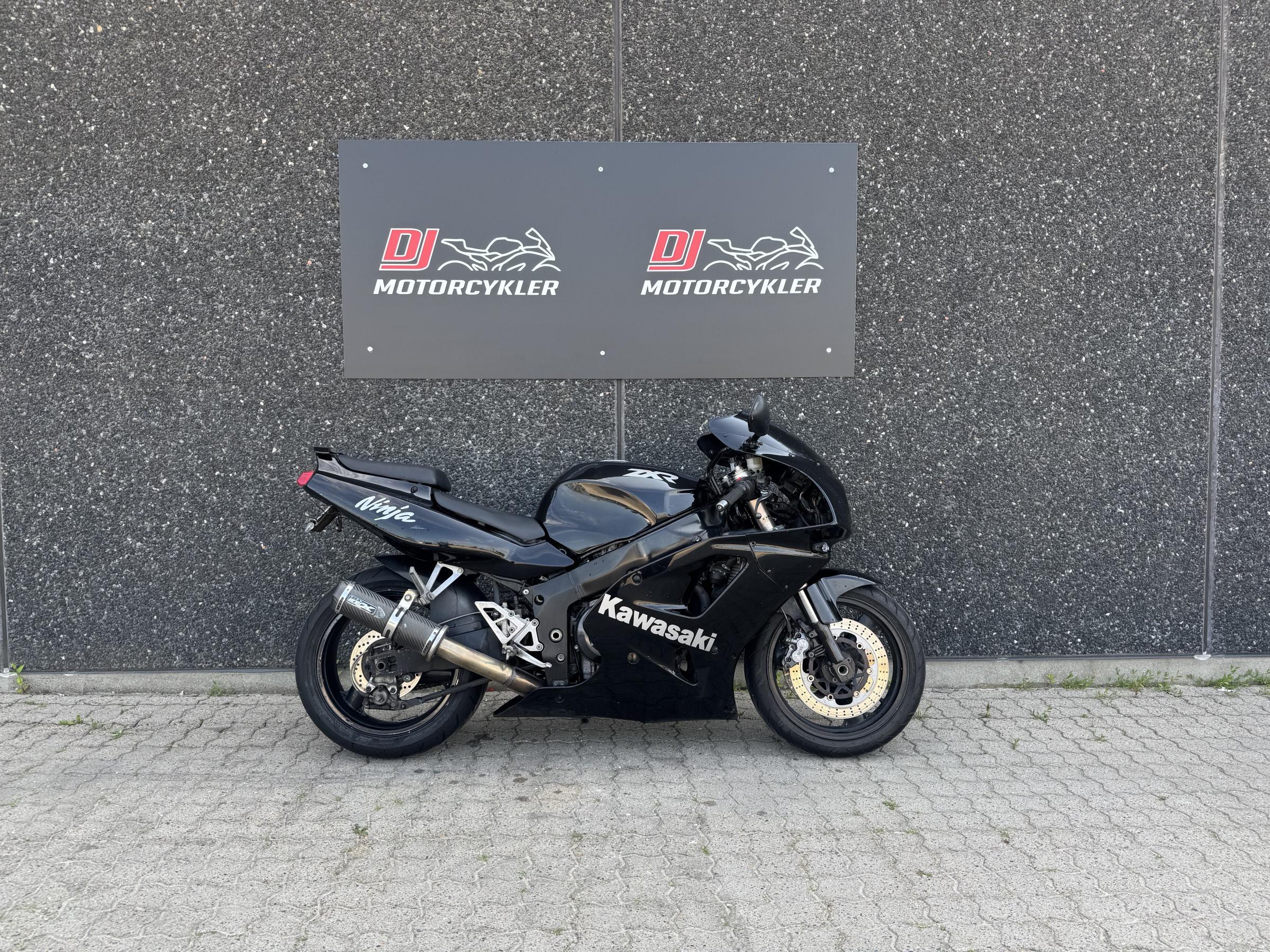 Kawasaki ZX7R 1994