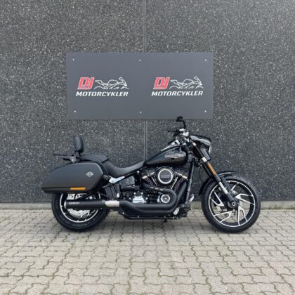 Harley-Davidson FLSB Sport Glide 2018