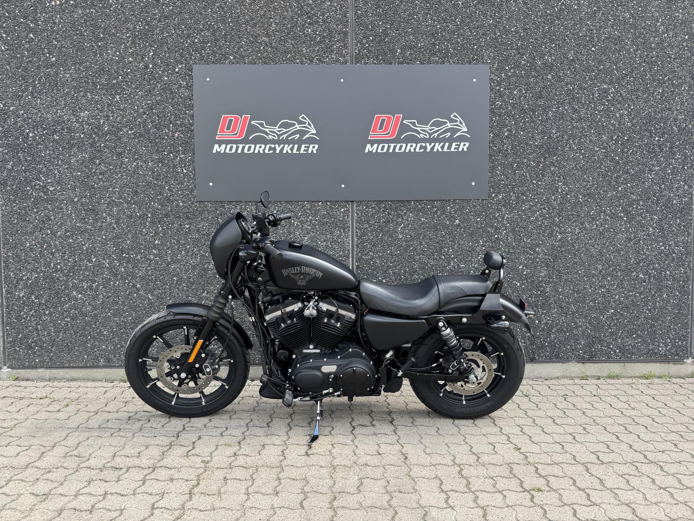 Harley-Davidson XL883N Iron 883 2018 - Billede 5