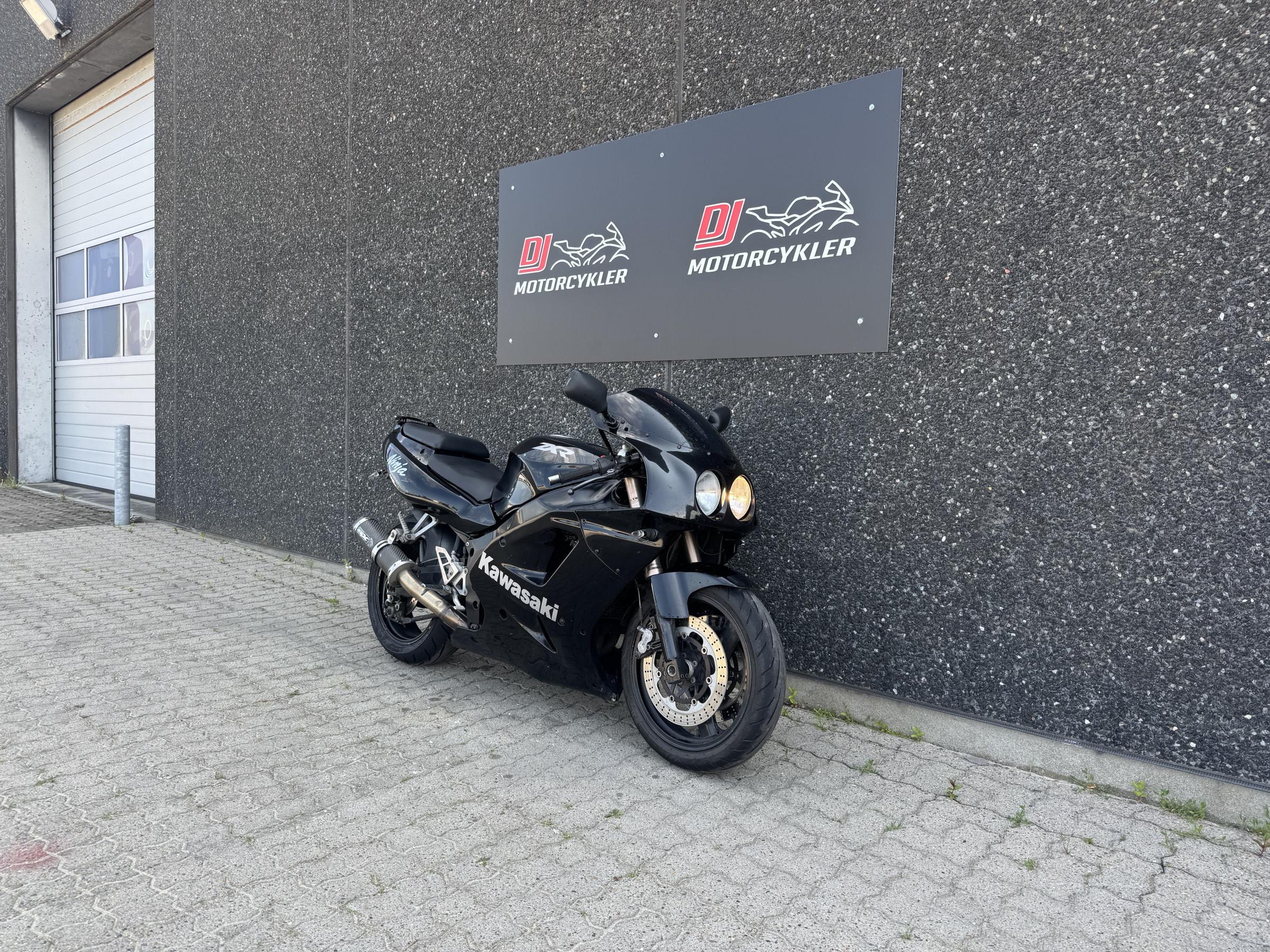 Kawasaki ZX7R 1994 - Billede 3