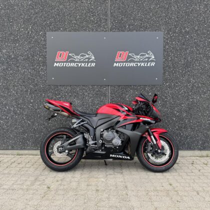 Honda CBR 600 RR 2007