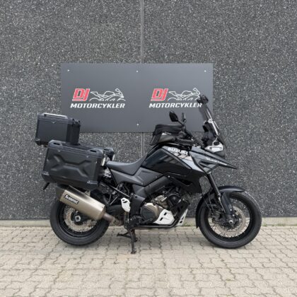 Suzuki DL 1050 XT V-Strom 2021