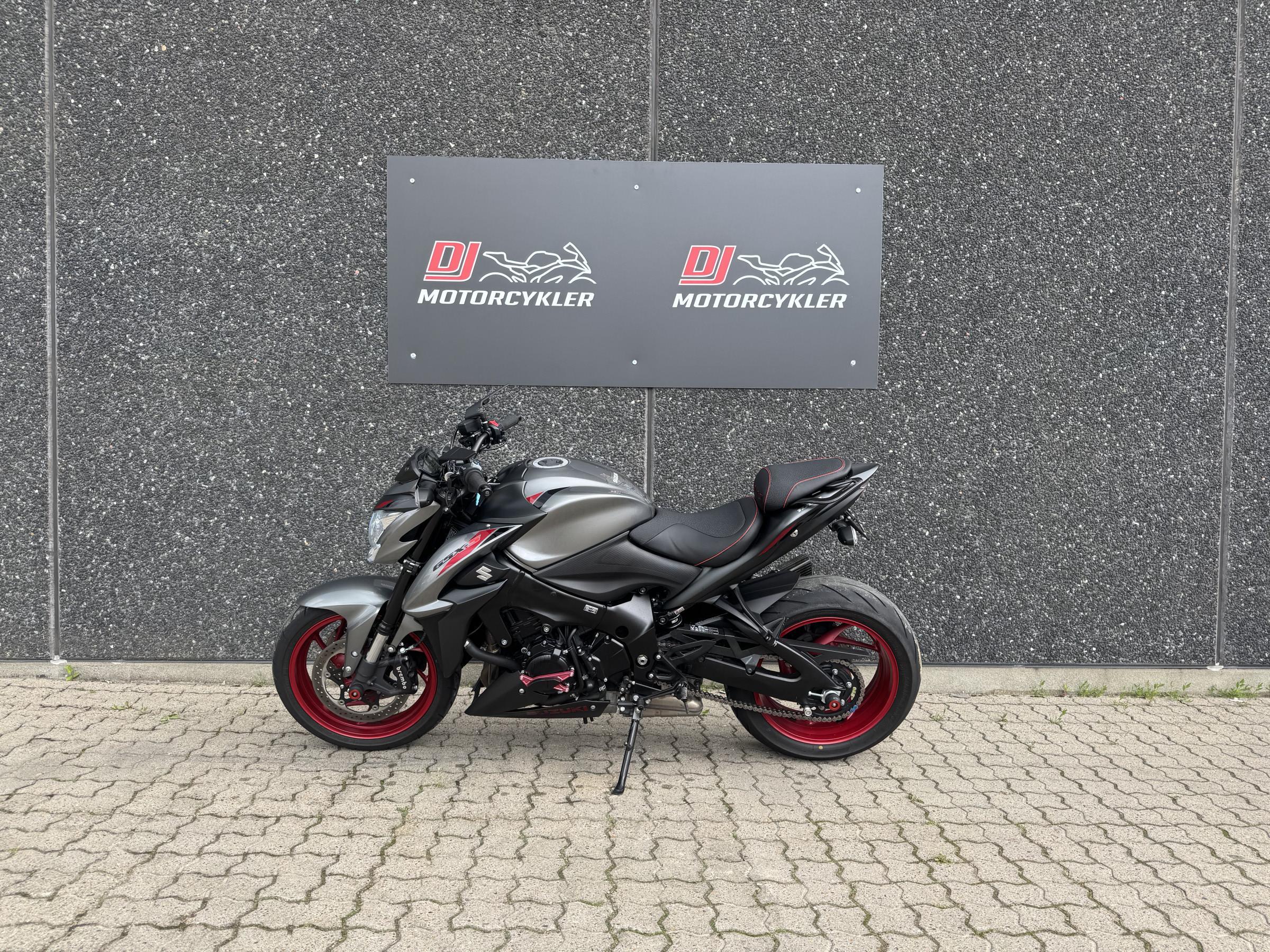 Suzuki GSXS 1000 2020 - Billede 5