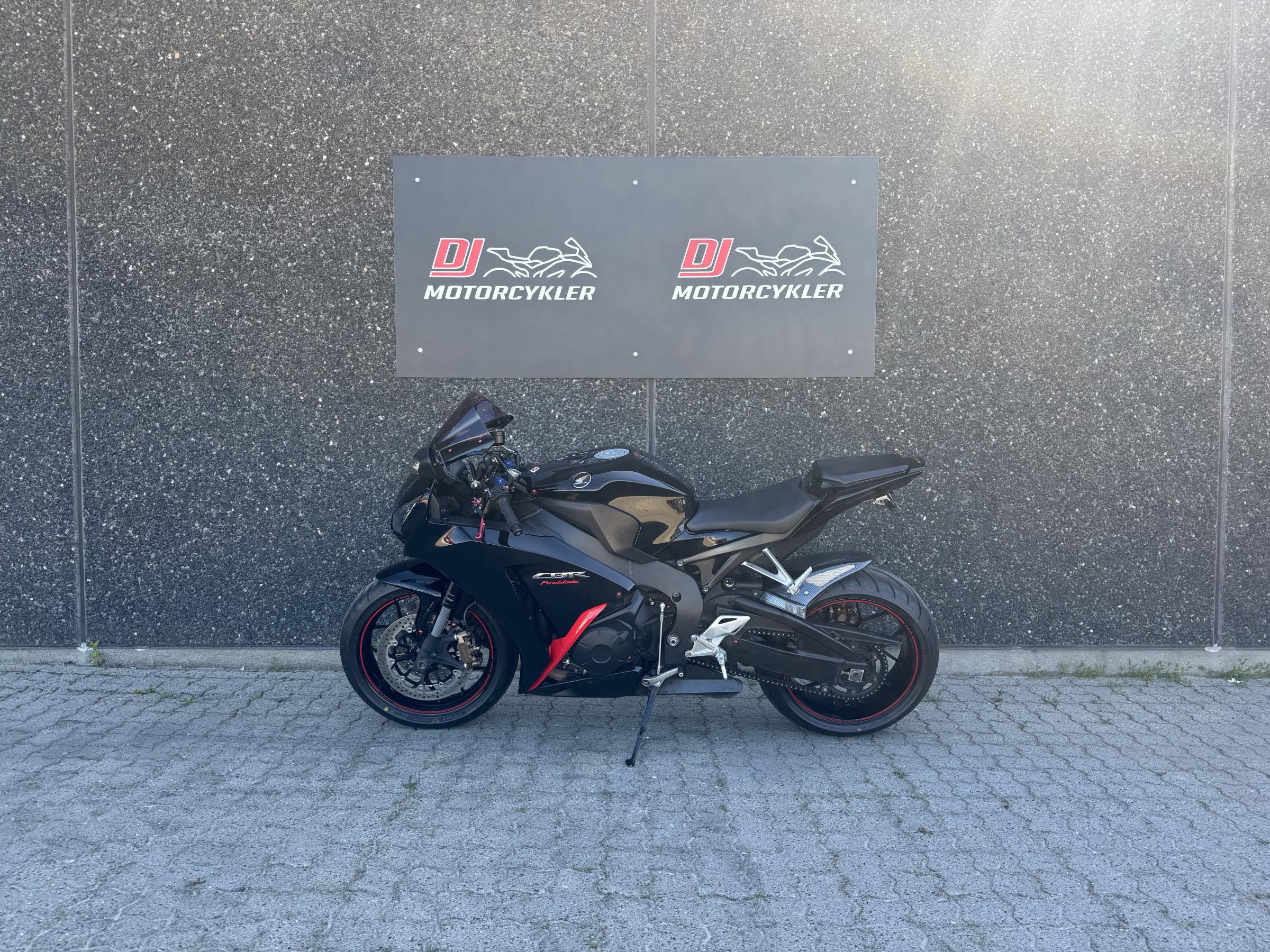 Honda CBR 1000 RRA SP 2012 - Billede 5