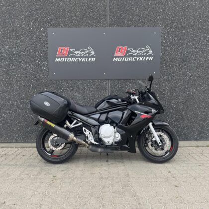 Suzuki GSX 650 F 2011