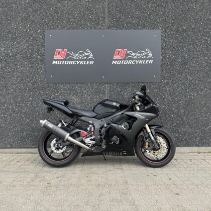 Yamaha YZF R6 2007