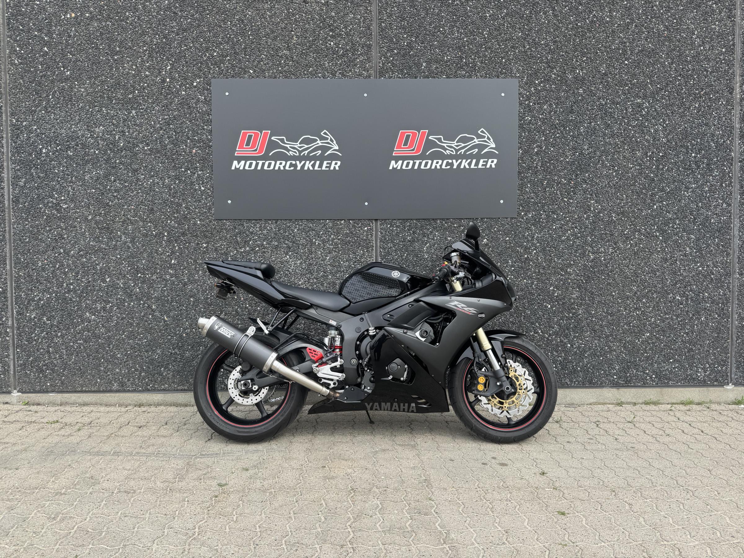 Yamaha YZF R6 2007