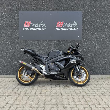 Suzuki GSXR 750 2014