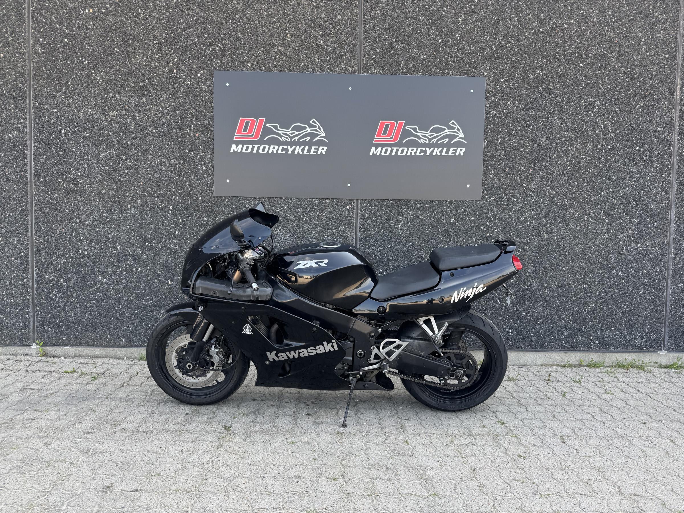 Kawasaki ZX7R 1994 - Billede 5