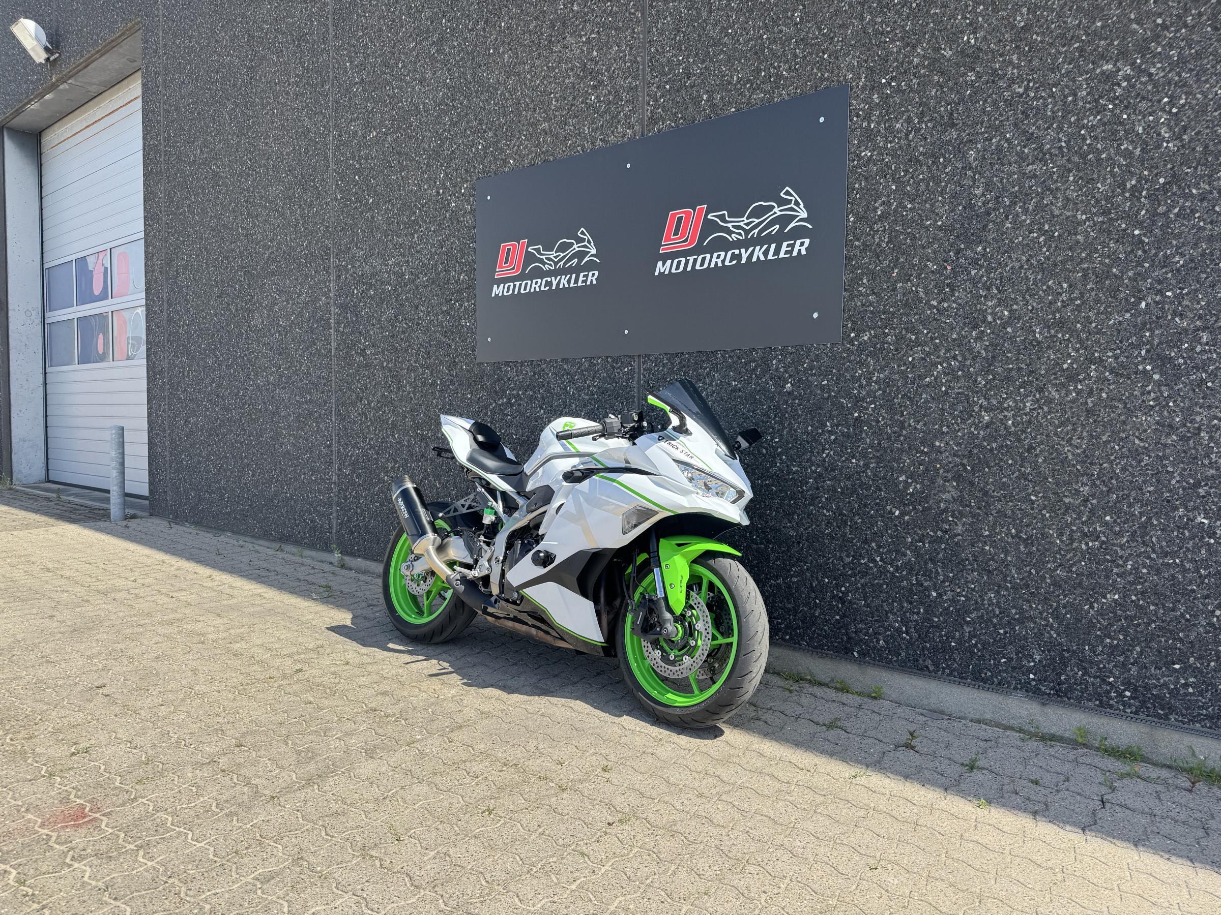 Kawasaki ZX4RR 2024 - Billede 3