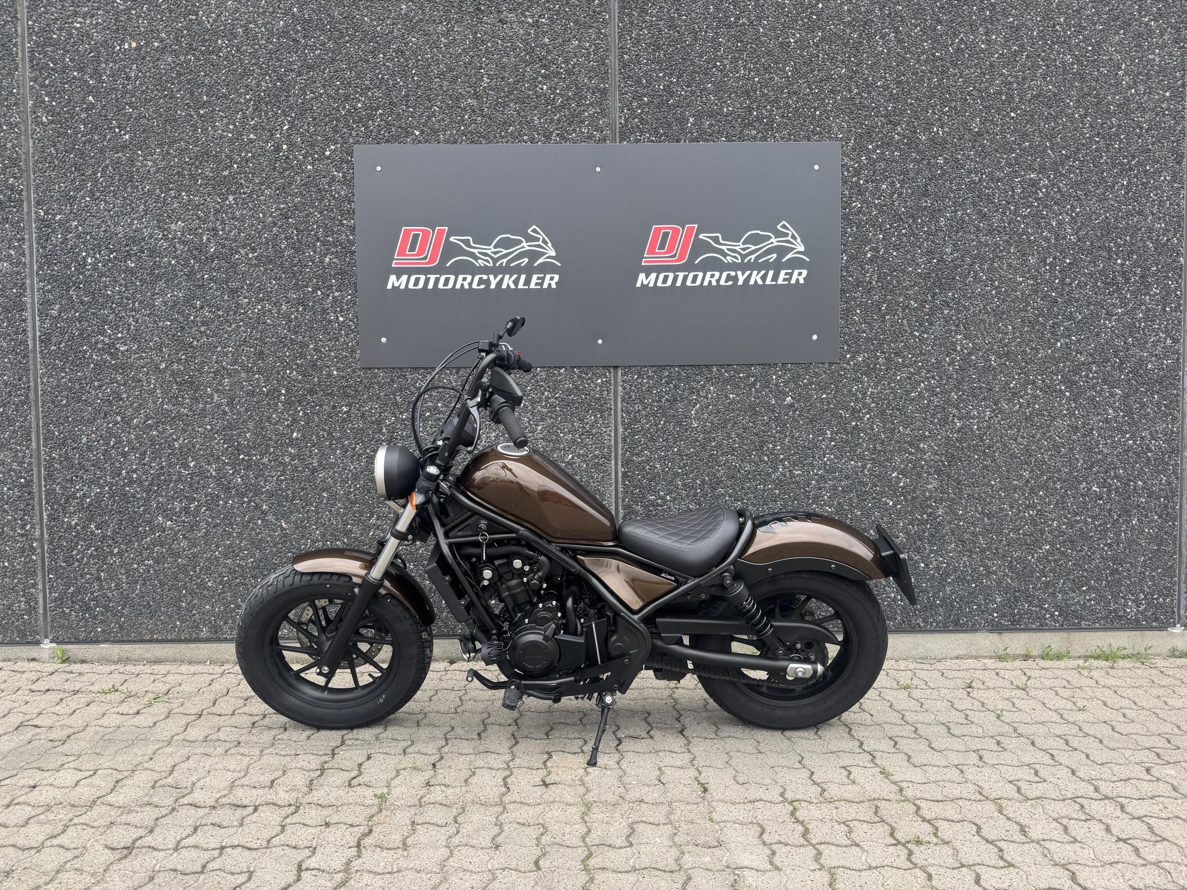 Honda CMX 500 Rebel 2020 - Billede 5