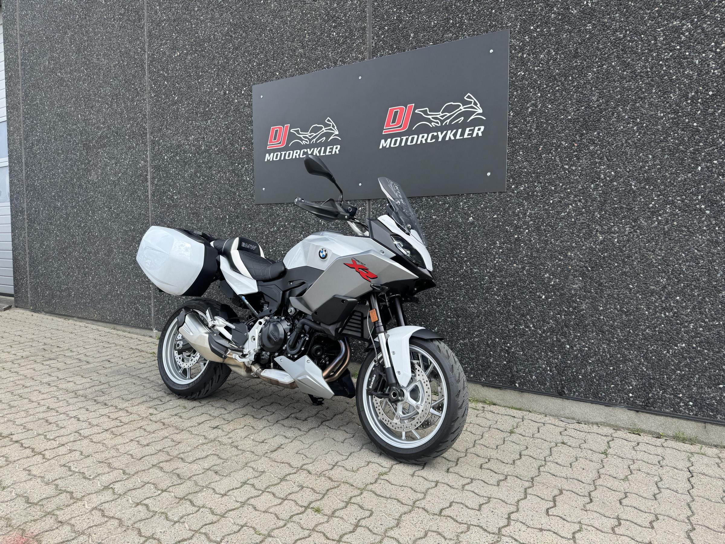 BMW F 900 XR 2023 - Billede 3