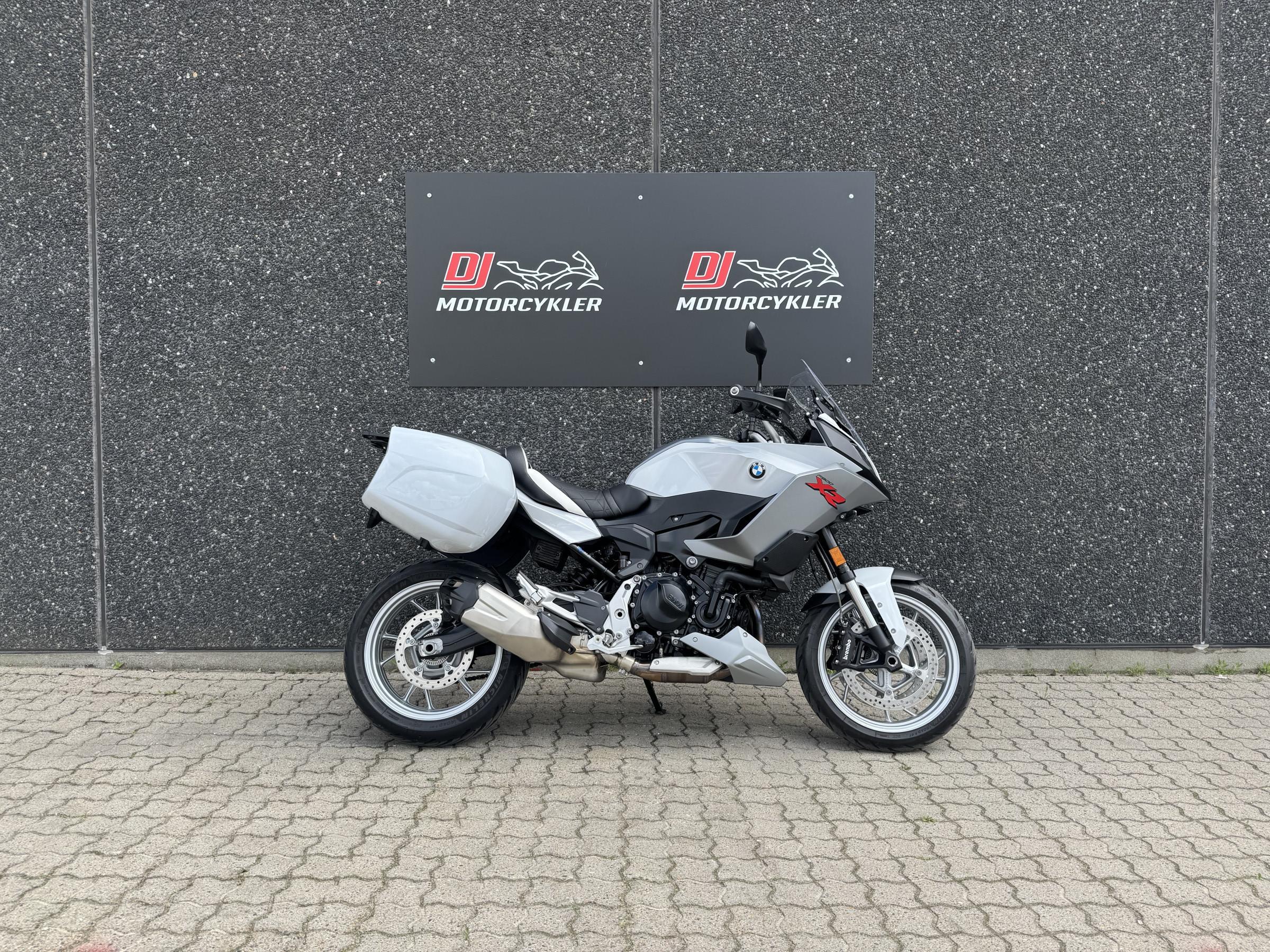 BMW F 900 XR 2023