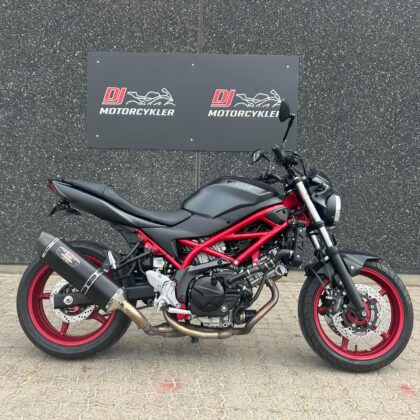 Suzuki SV 650 2020