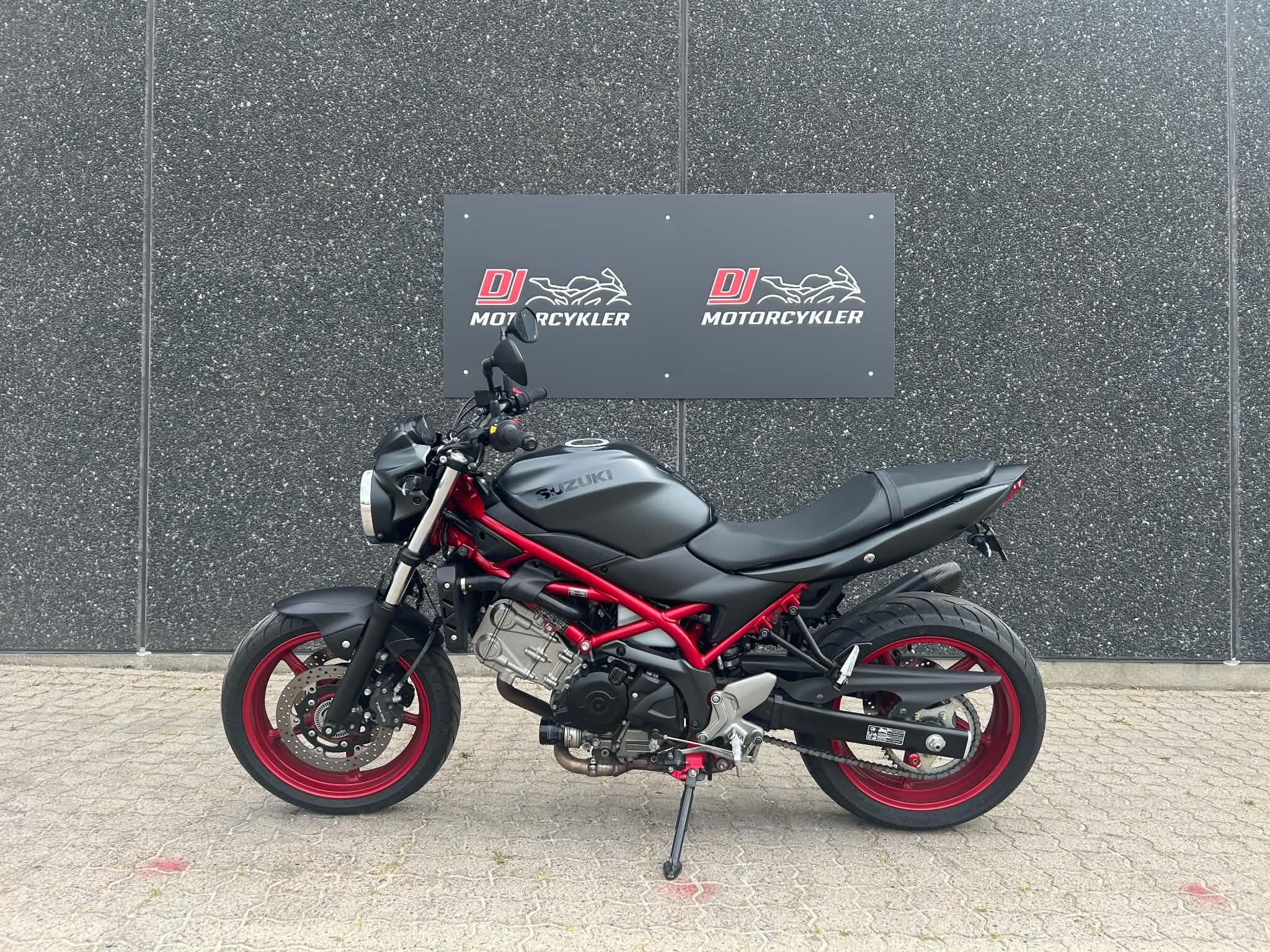 Suzuki SV 650 2020 - Billede 5