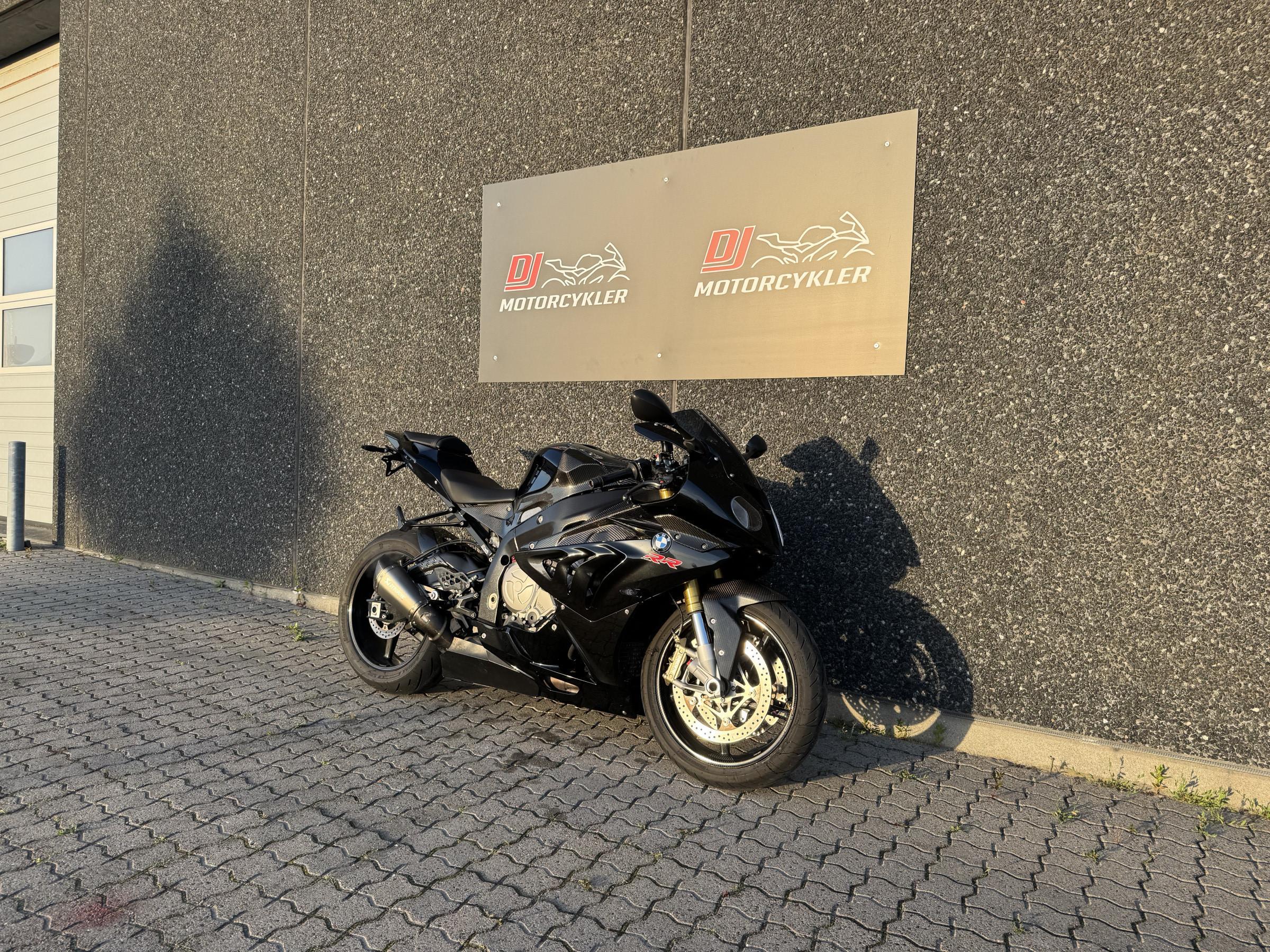 BMW S 1000 RR 2013 - Billede 3