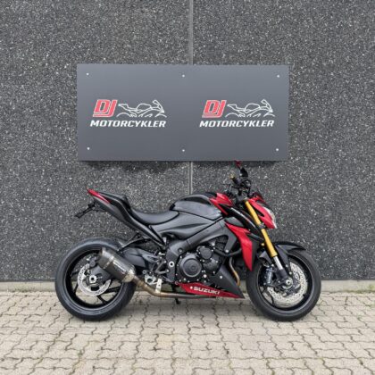 Suzuki GSXS 1000 2019