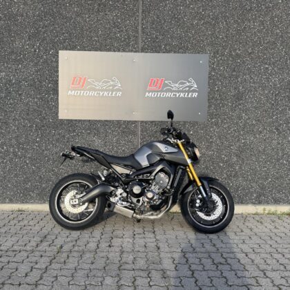 Yamaha MT-09 2015