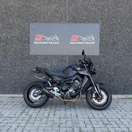 Yamaha MT-09 2019