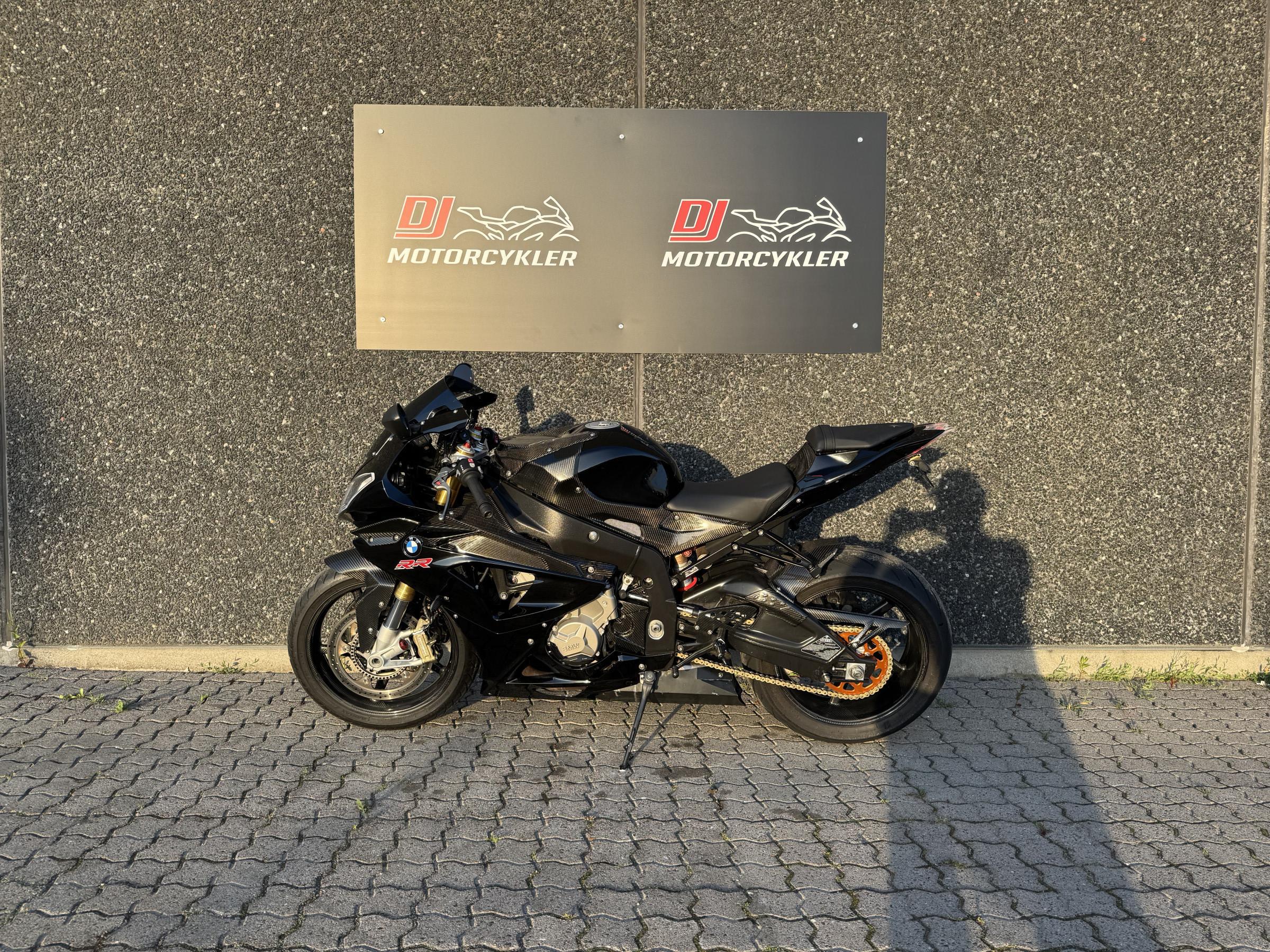 BMW S 1000 RR 2013 - Billede 5