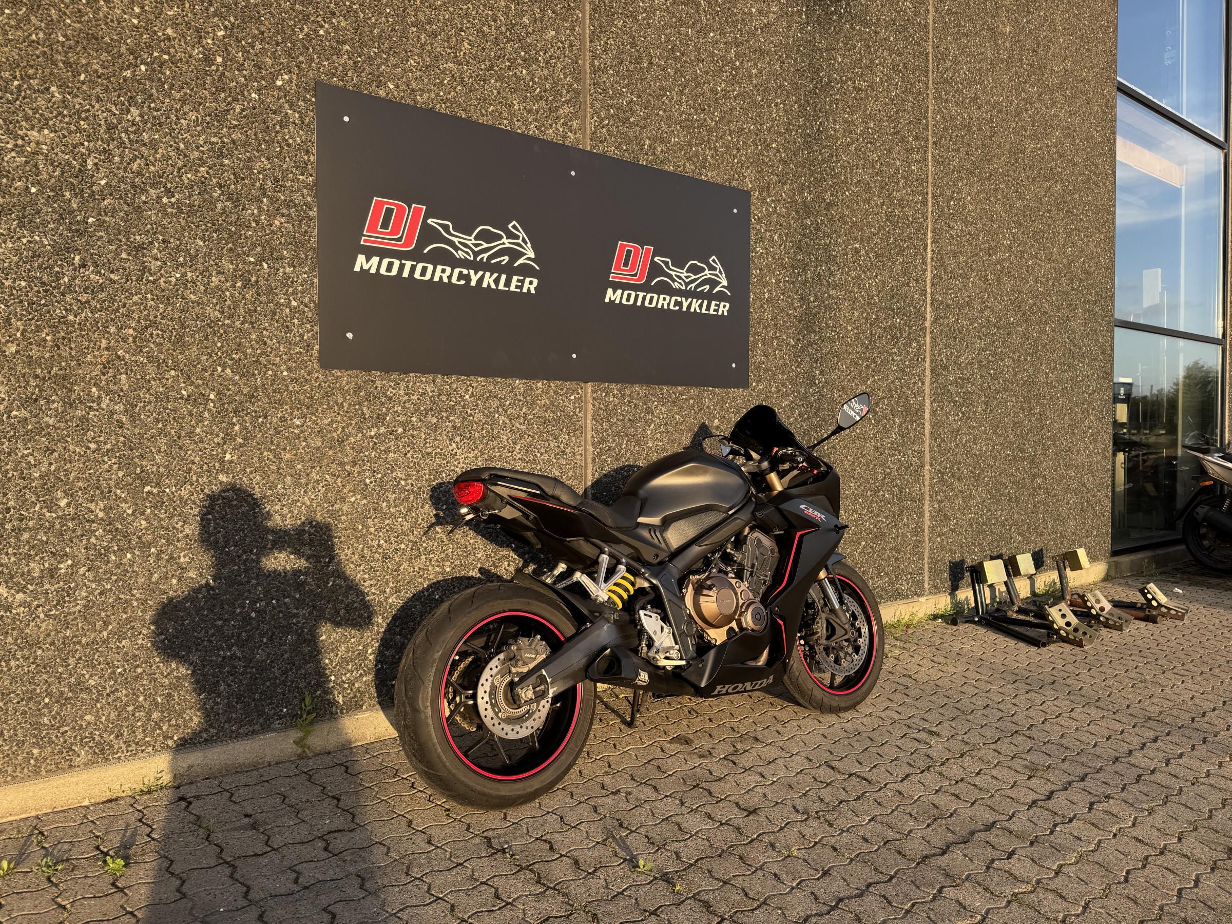 Honda CBR 650 R 2019 - Billede 4