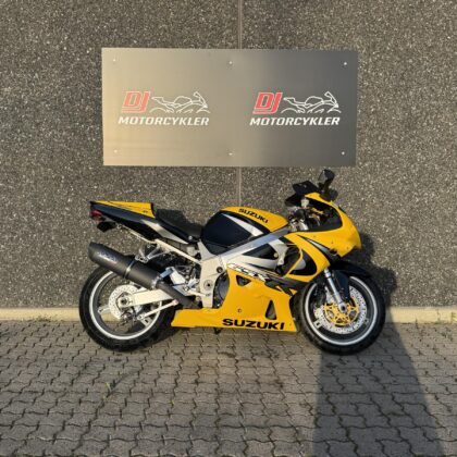 Suzuki GSXR 750 2000
