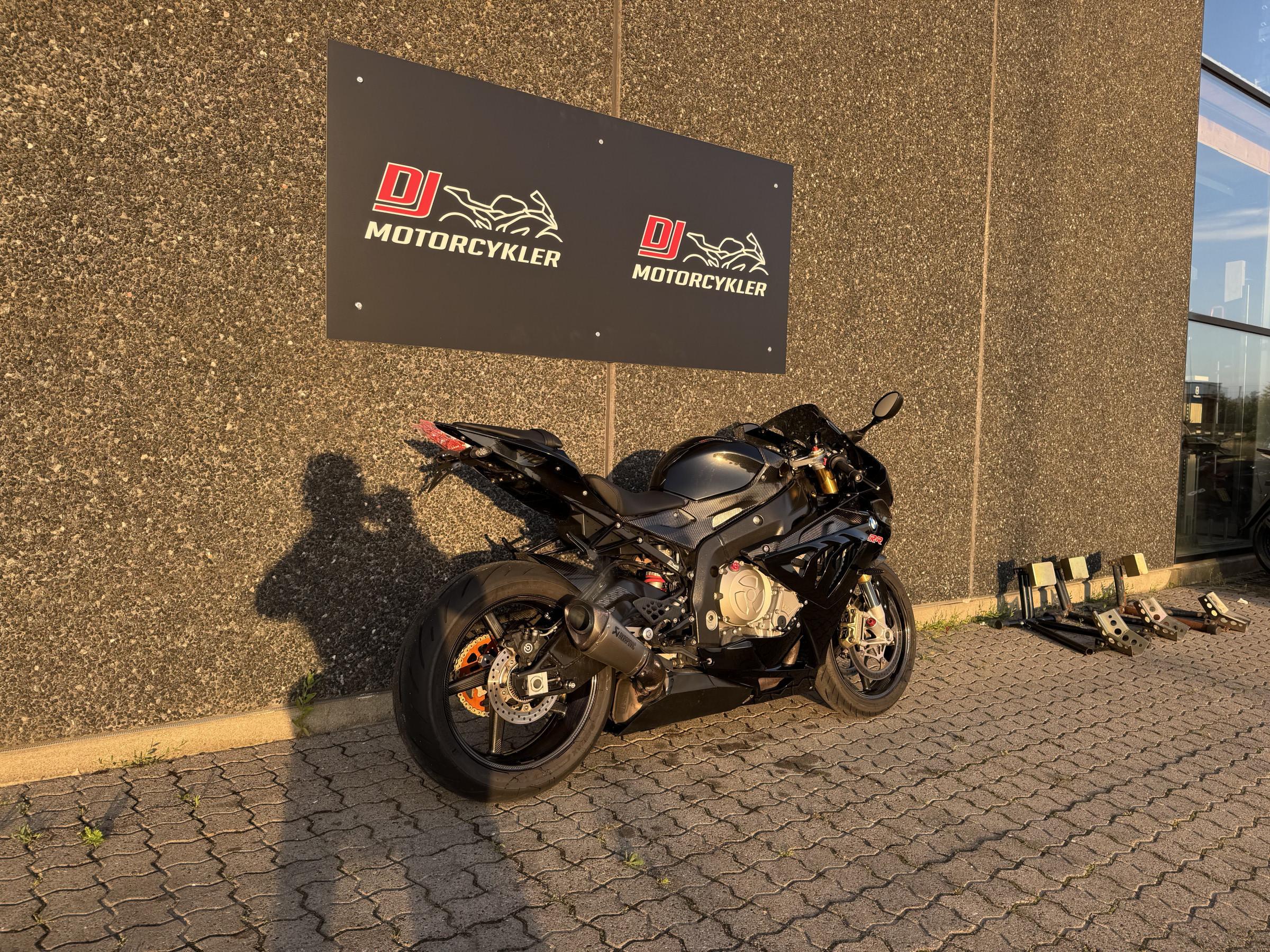 BMW S 1000 RR 2013 - Billede 4