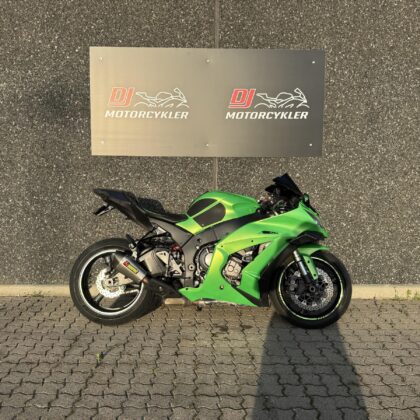 Kawasaki ZX10R 2012
