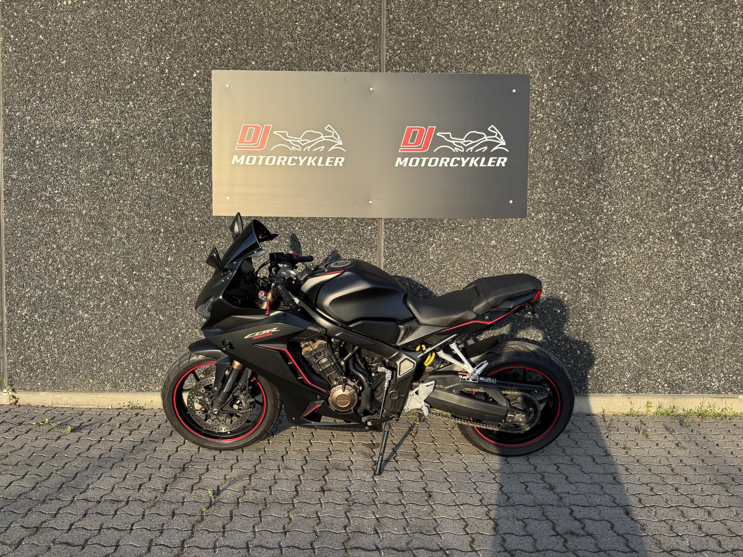 Honda CBR 650 R 2019 - Billede 5