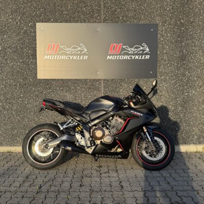 Honda CBR 650 R 2019
