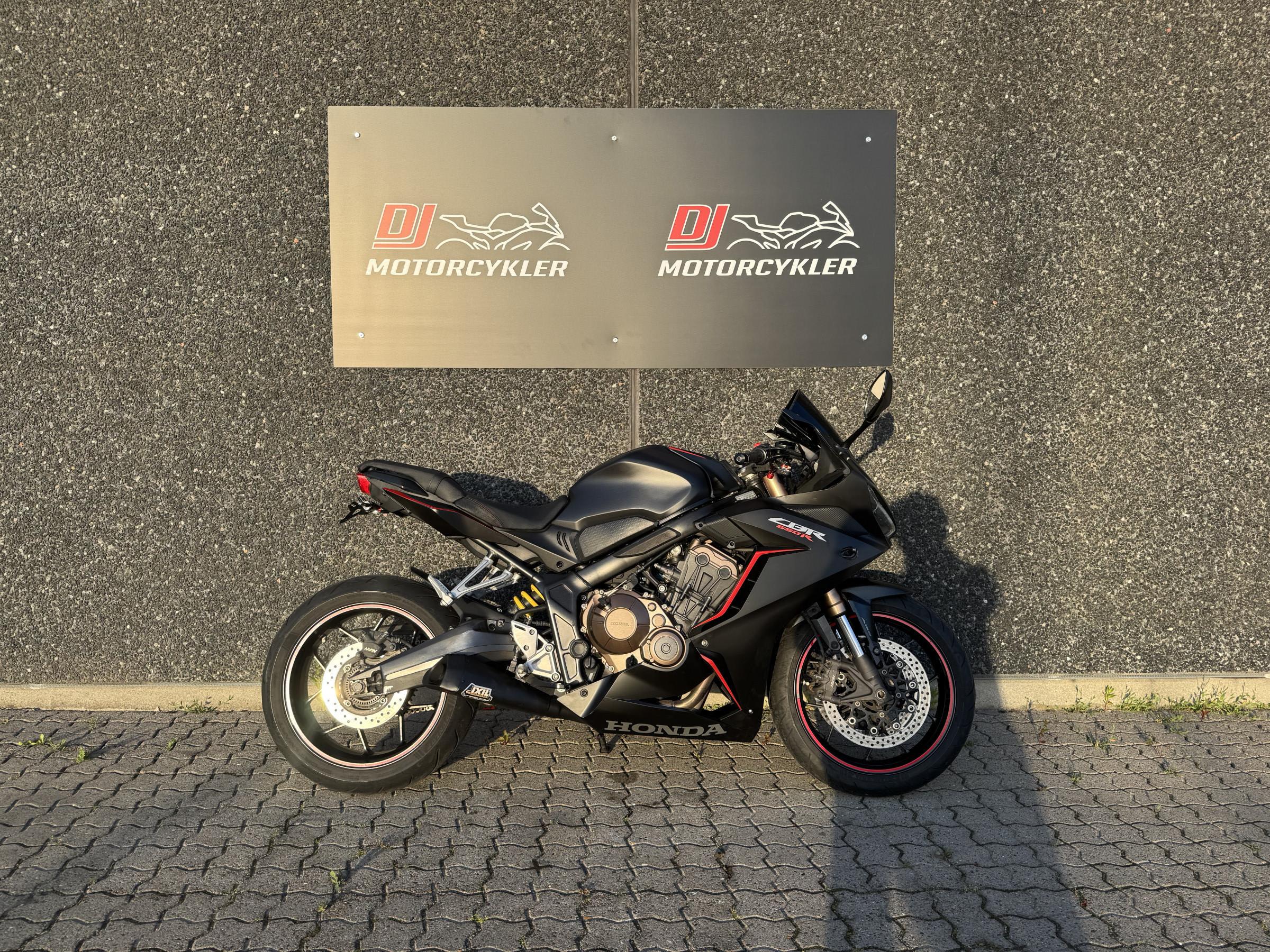 Honda CBR 650 R 2019