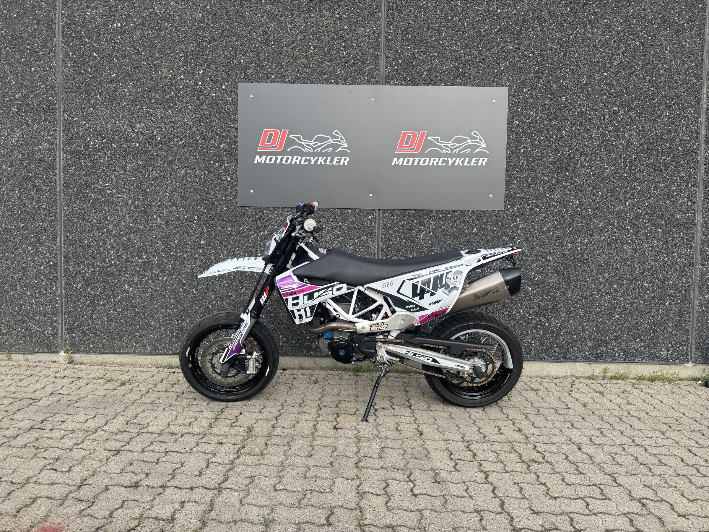Husqvarna 701 Supermoto 2018 - Billede 5