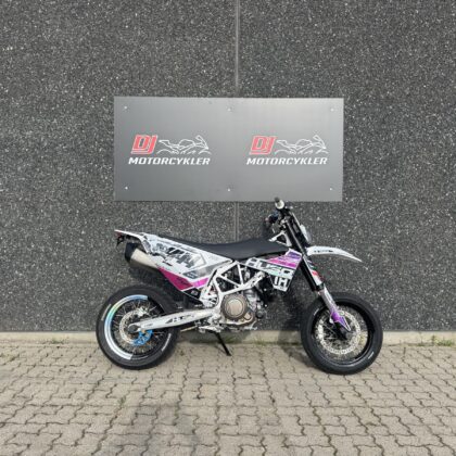 Husqvarna 701 Supermoto 2018