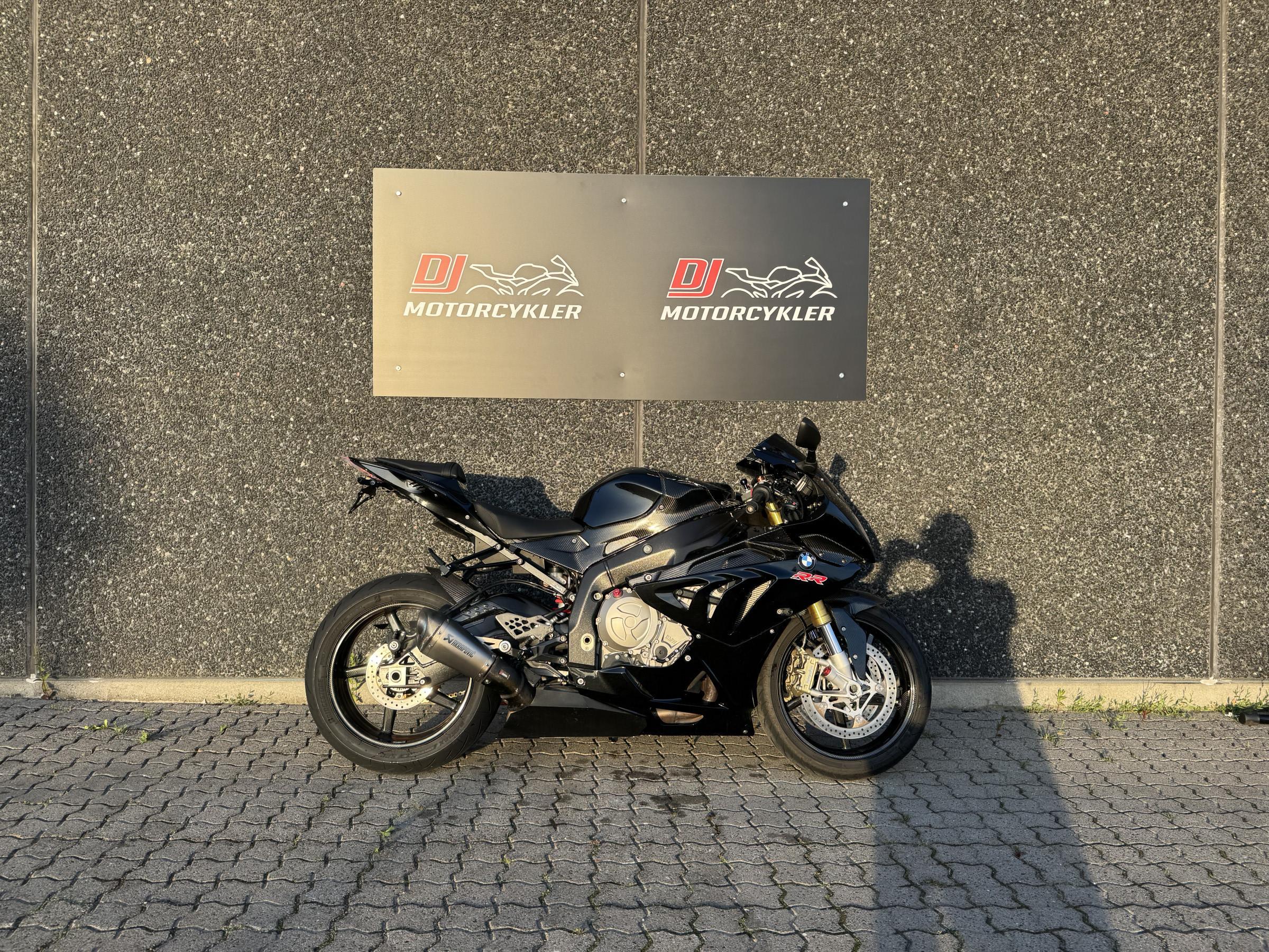 BMW S 1000 RR 2013