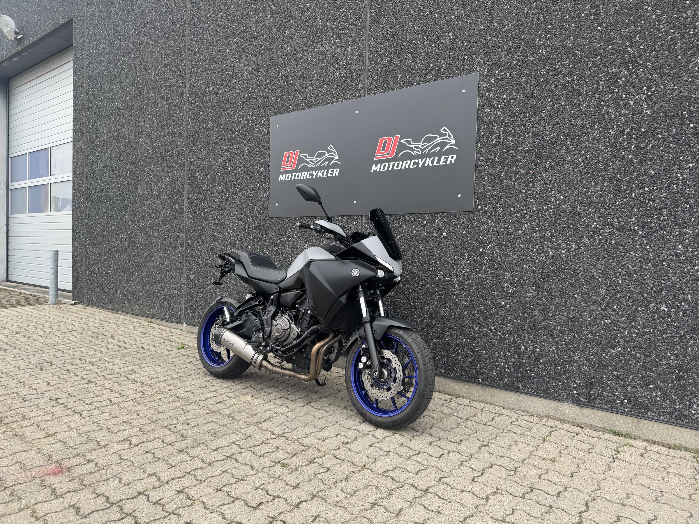 Yamaha Tracer 7 GT 2021 - Billede 3