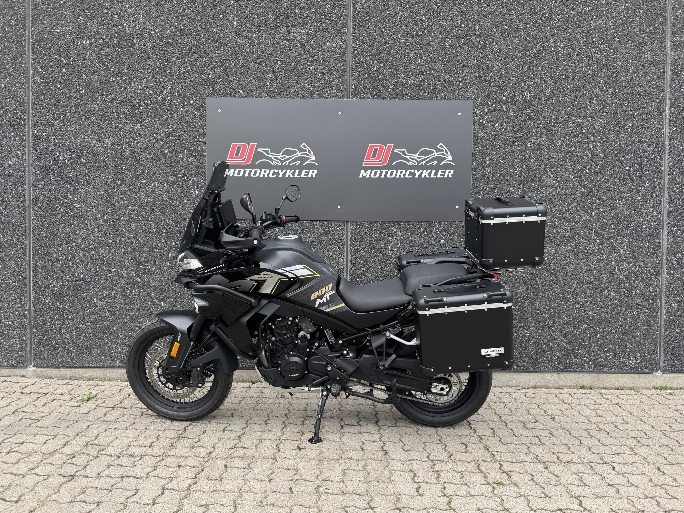 CFMOTO 800 MT Explore 2026 - Billede 5