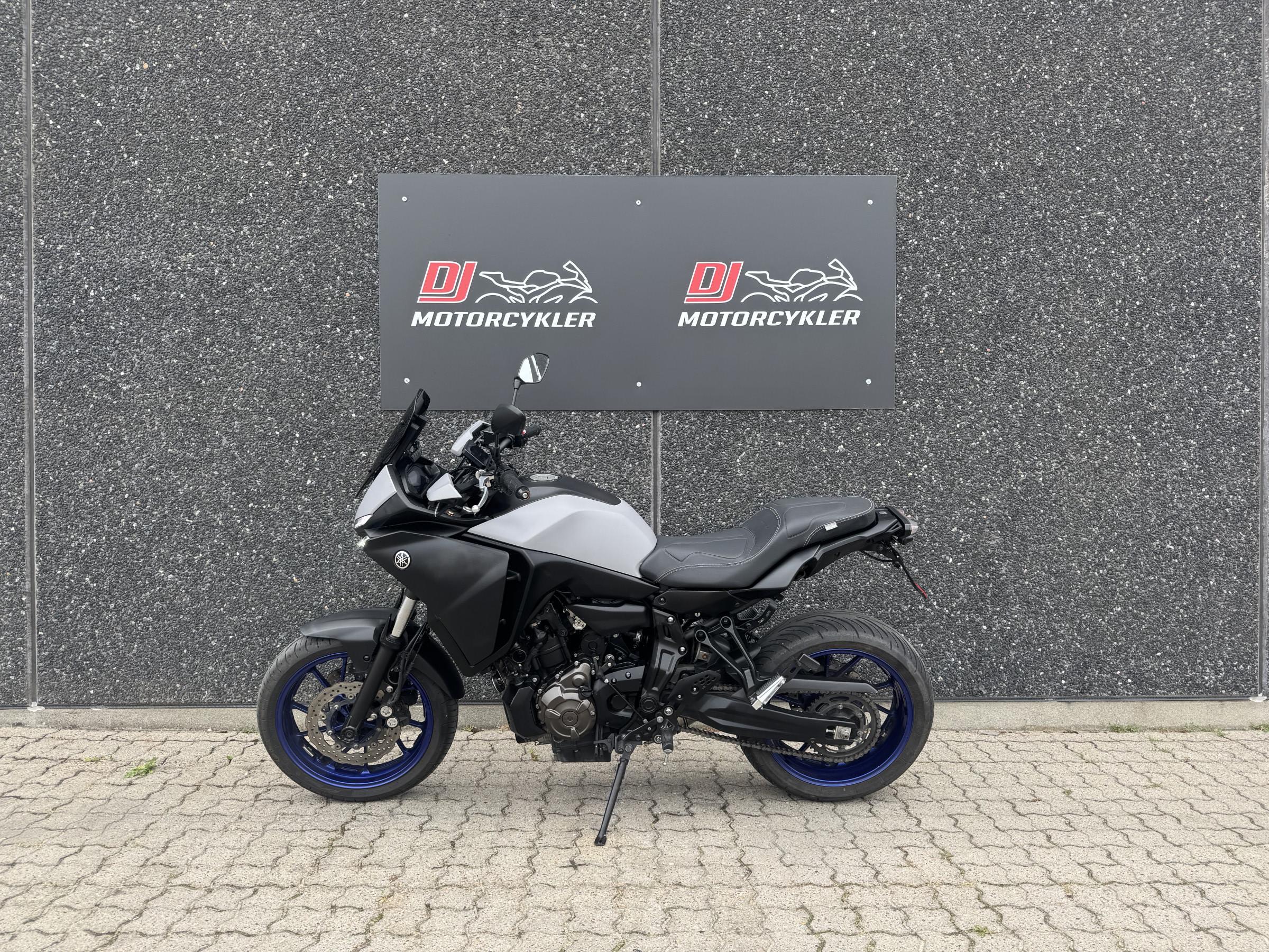 Yamaha Tracer 7 GT 2021 - Billede 5