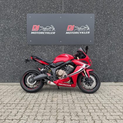 Honda CBR 650 R 2020
