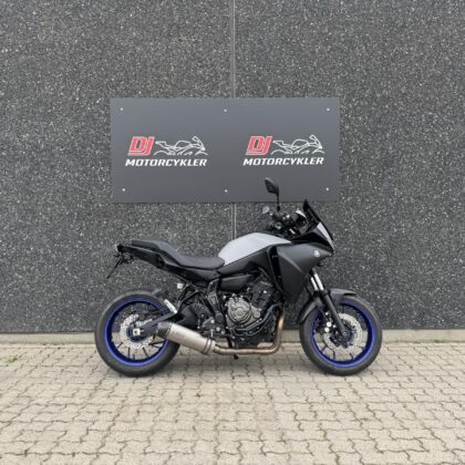 Yamaha Tracer 7 GT 2021