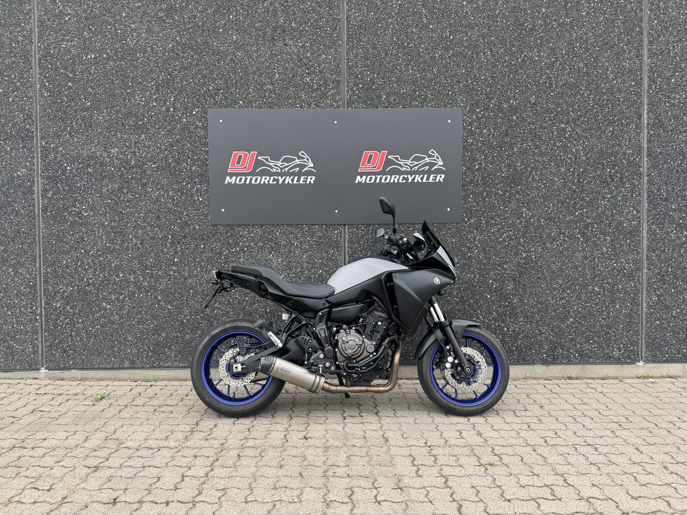 Yamaha Tracer 7 GT 2021