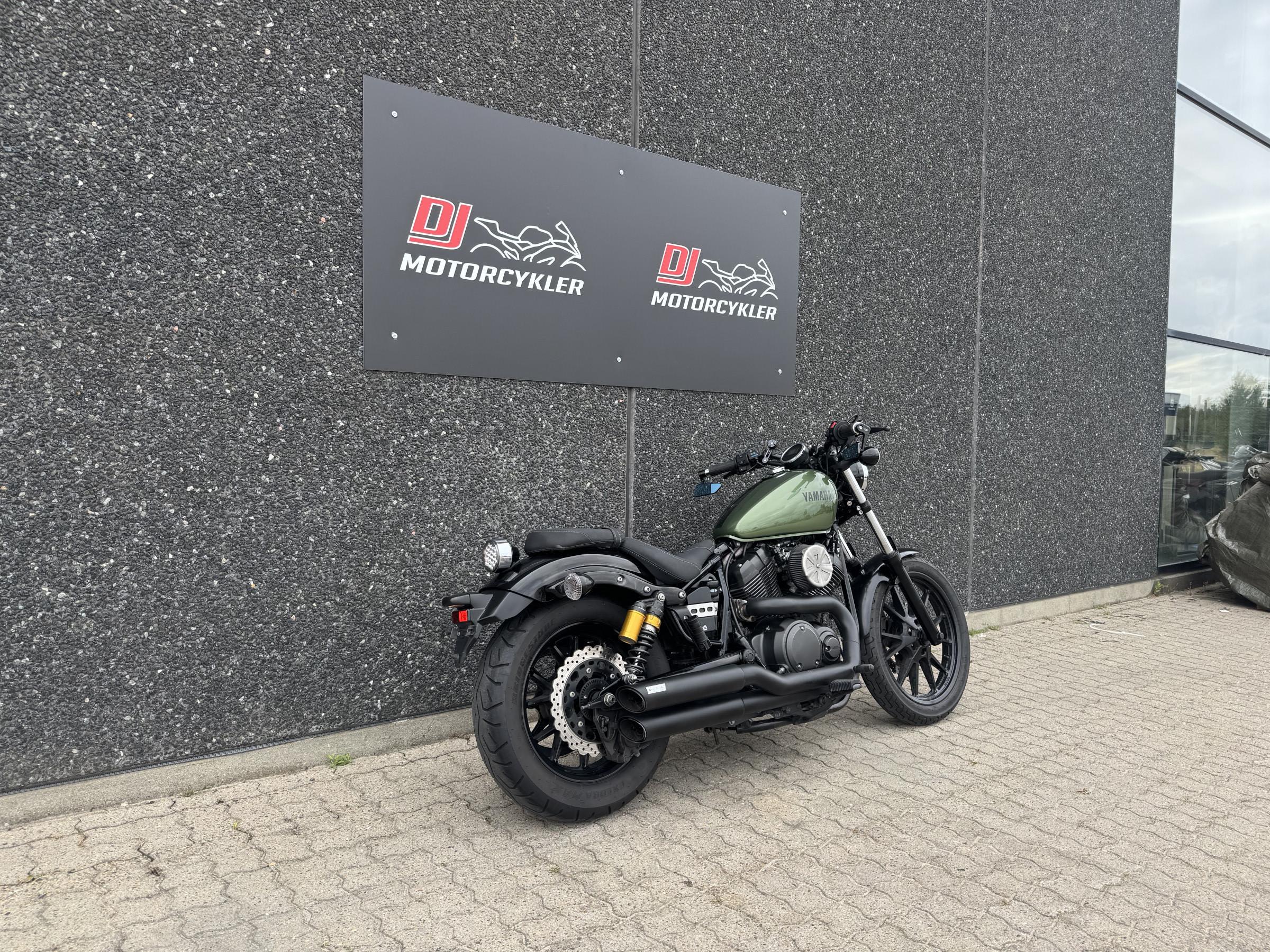 Yamaha XV 950 R 2015 - Billede 4