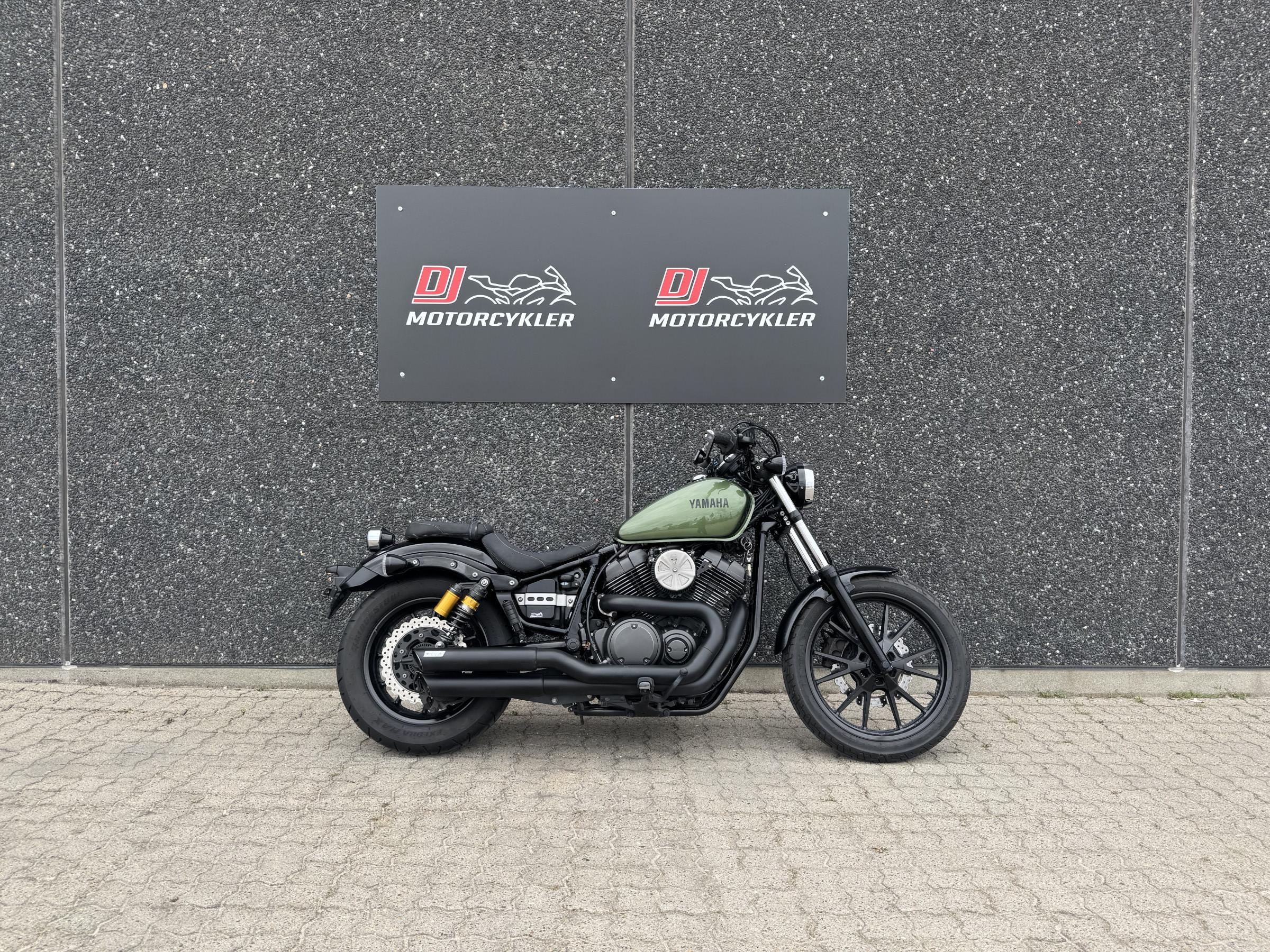 Yamaha XV 950 R 2015