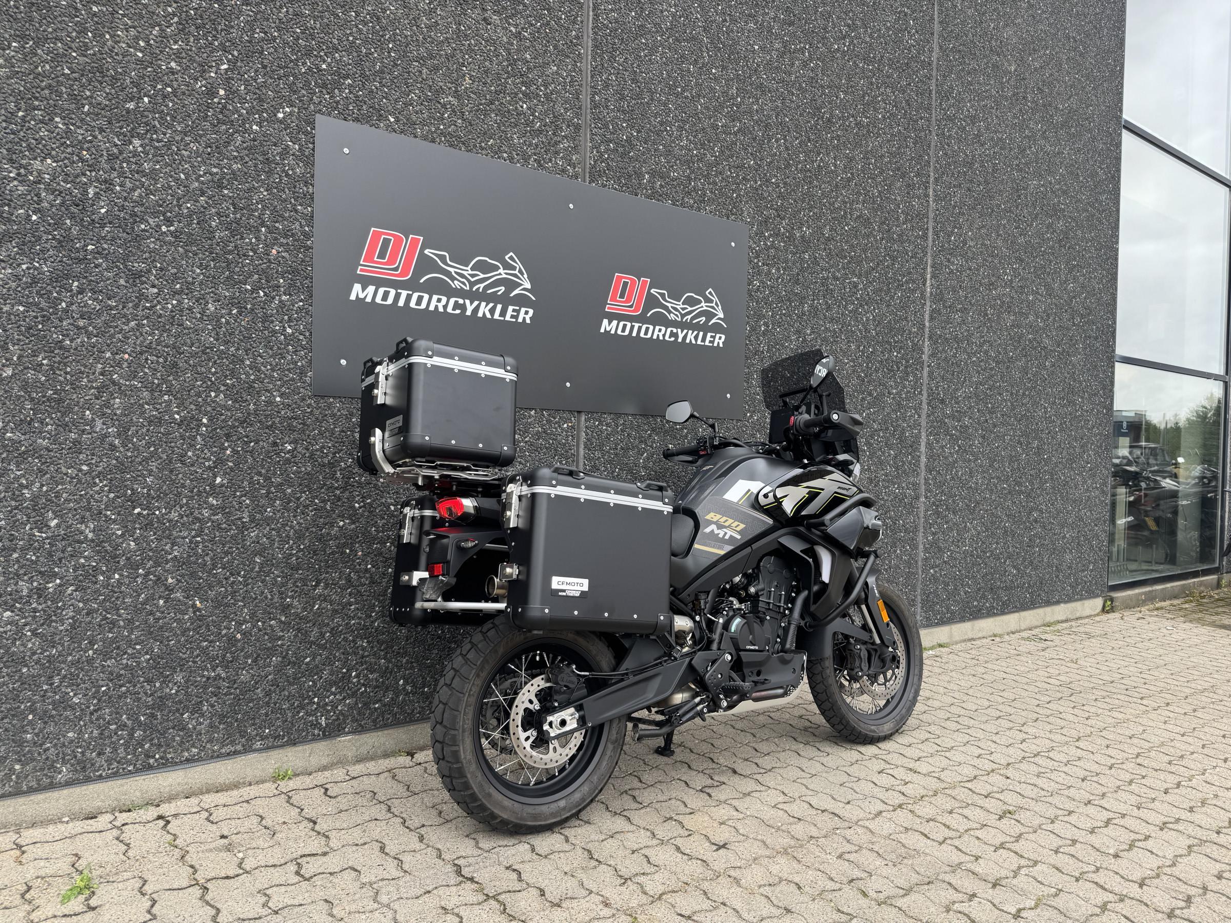 CFMOTO 800 MT Explore 2026 - Billede 4
