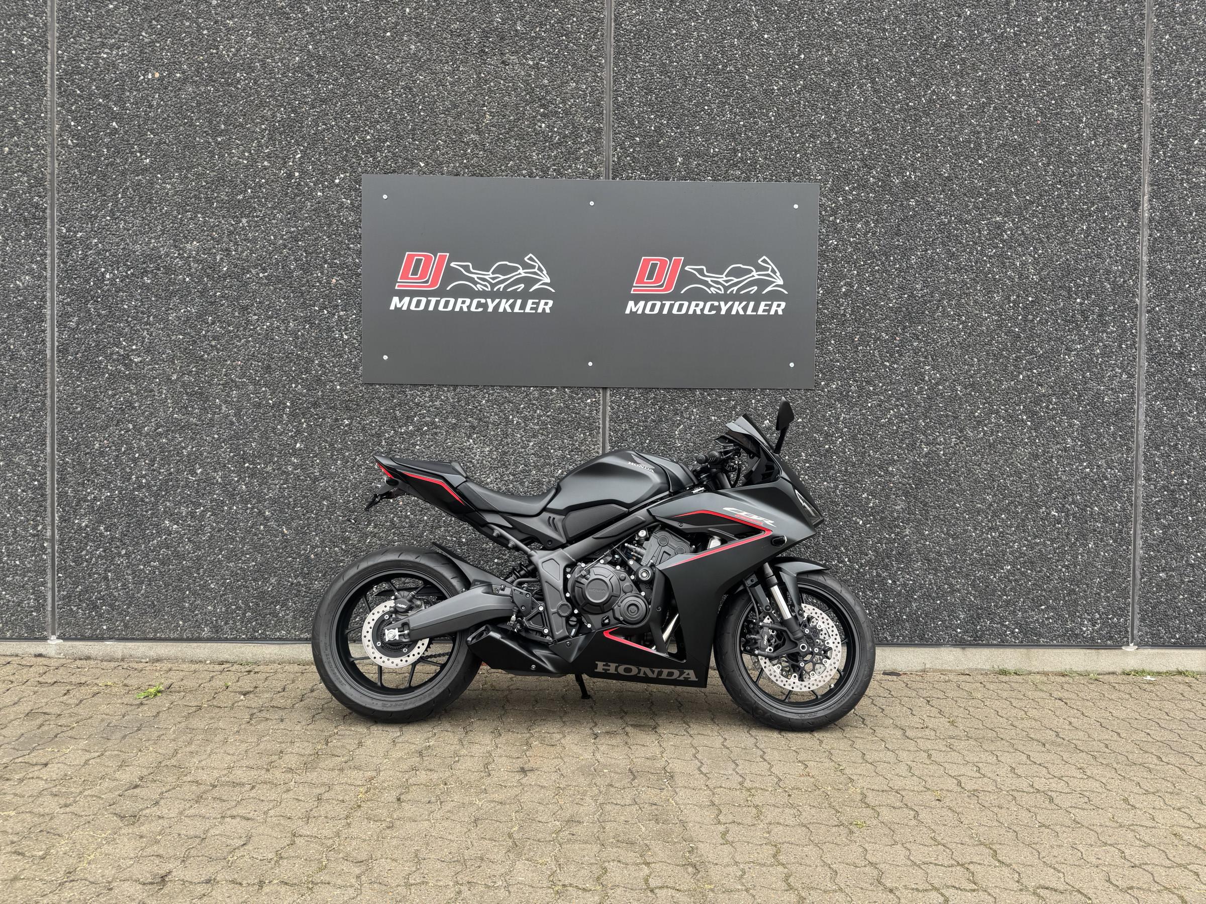 Honda CBR 650 R 2025