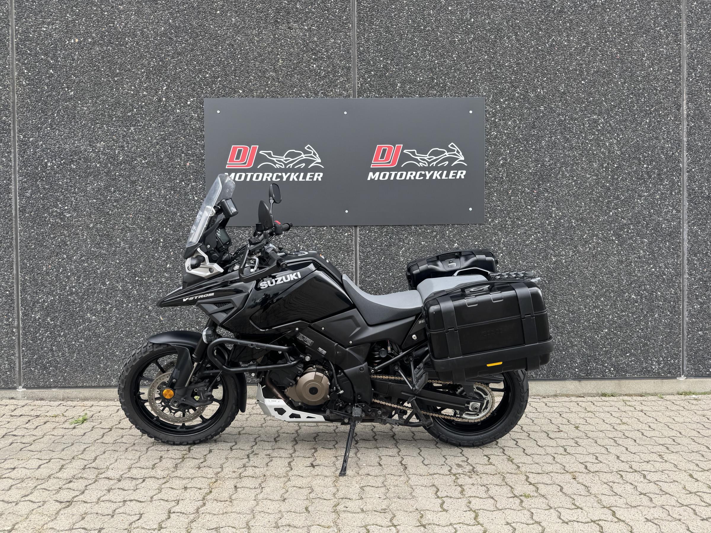 Suzuki DL 1050 V-Strom 2021 - Billede 5